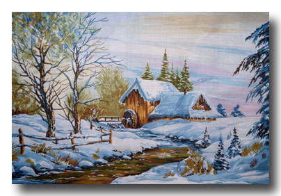 inverno mezzo punto