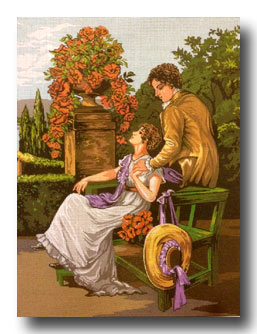 innamorati mezzo punto