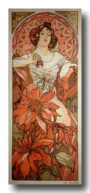 Dama mattina mezzo punto